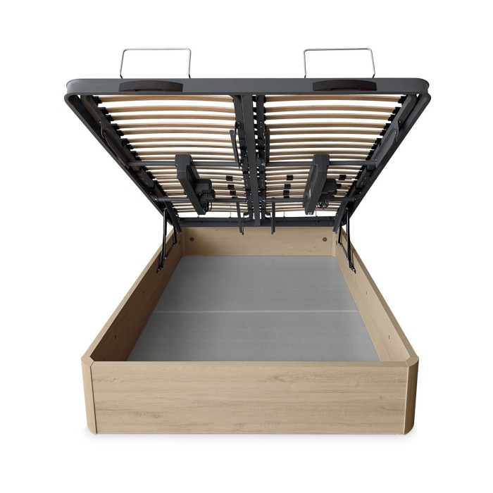 Canapé Eléctrico Articulado Nut Matrimonio - Duérmete Online