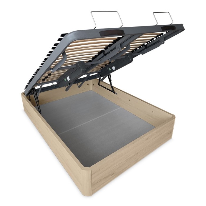 Canapé Eléctrico Articulado Nut Matrimonio - Duérmete Online