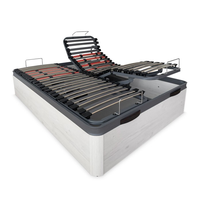 Canapé Eléctrico Articulado Nut Matrimonio - Duérmete Online