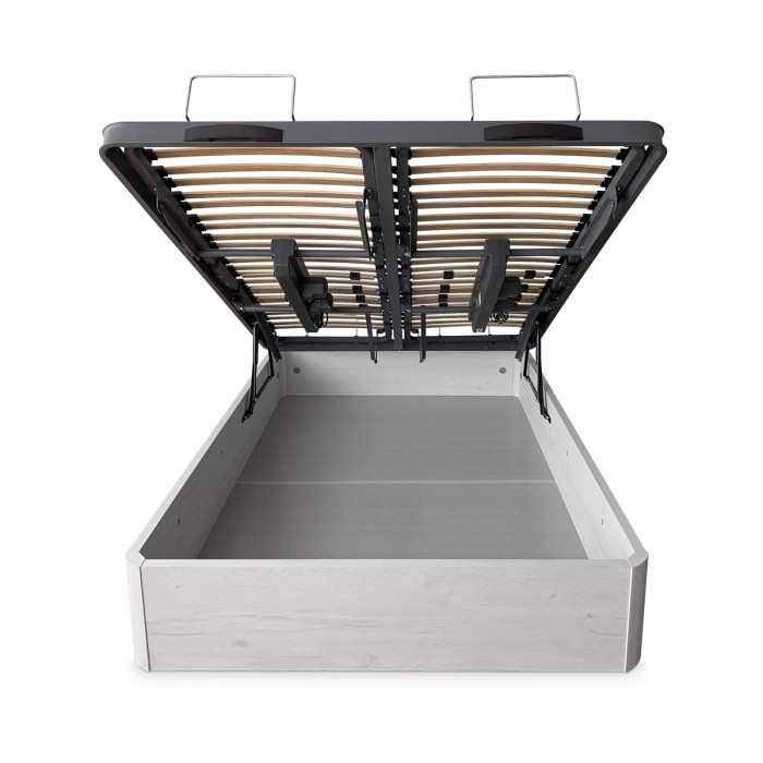 Canapé Eléctrico Articulado Nut Matrimonio - Duérmete Online