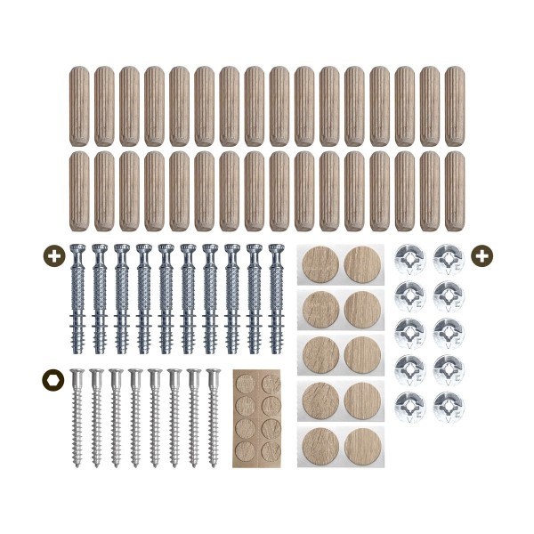 Mesa Escritorio con Estantería Fácil Montaje - Duérmete Online Mesa Escritorio con Estantería Fácil Montaje - Duérmete Online