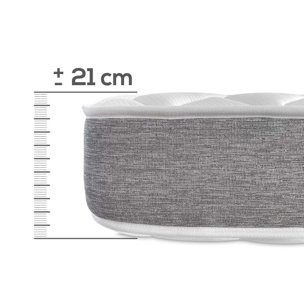Colchón Viscoelástico Viscotec by Duérmete Online Colchón Viscoelástico Viscotec by Duérmete Online