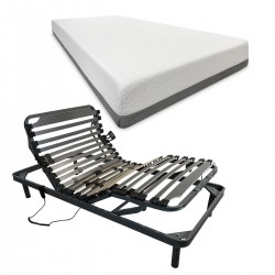 Pack Colchón Articmedic + Cama Articulada Ergomedic Pro