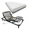 Pack Colchón Articmedic + Cama Articulada Ergomedic Pro