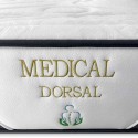 Colchón Viscoelástico Medical Dorsal Espuma HR