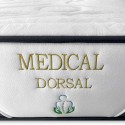 Matelas Viscoélastique Dorsal Médical