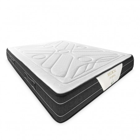 Colchón Viscoelástico Medical Dorsal Espuma HR