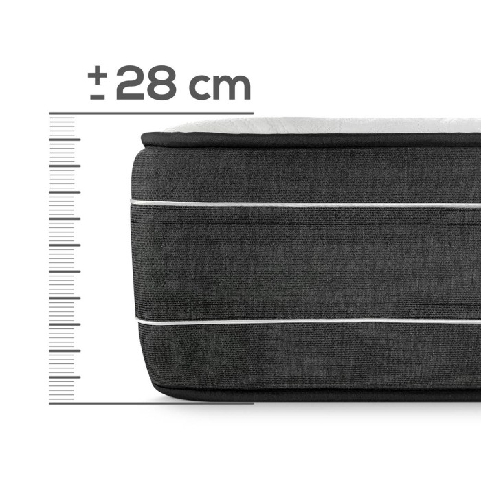 Colchón Viscoelástico Medical Dorsal Premium