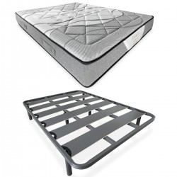 Oferta Pack Colchón Gold Premium + Somier Reforzado