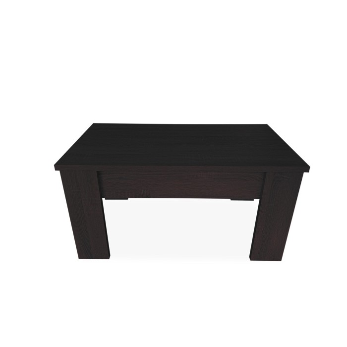 Mesa Centro Elevable De Madera - Duérmete Online