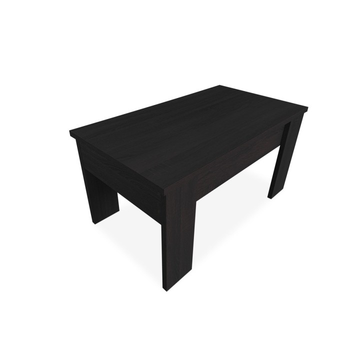 Mesa Centro Elevable De Madera - Duérmete Online