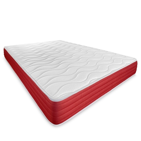 Colchón Viscoelástico Lite Reversible - Duérmete Online Colchón Viscoelástico Lite Reversible - Duérmete Online