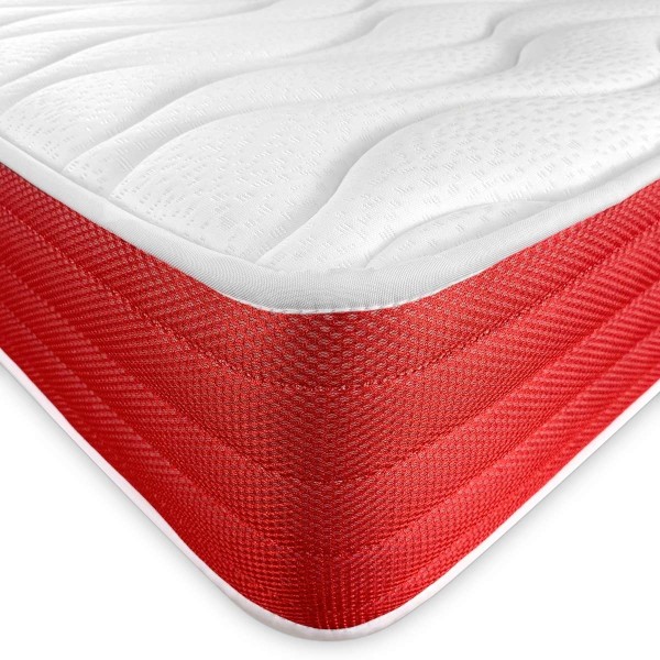 Colchón Viscoelástico Lite Reversible - Duérmete Online Colchón Viscoelástico Lite Reversible - Duérmete Online