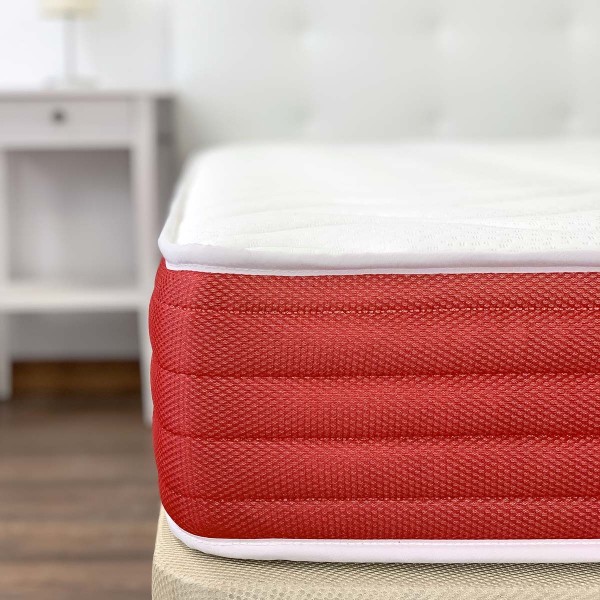 Colchón Viscoelástico Lite Reversible - Duérmete Online Colchón Viscoelástico Lite Reversible - Duérmete Online