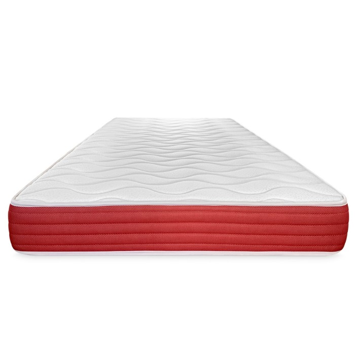 Colchón Viscoelástico Lite Reversible - Duérmete Online Colchón Viscoelástico Lite Reversible - Duérmete Online
