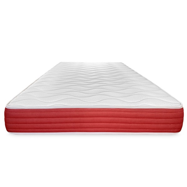 Colchón Viscoelástico Lite Reversible - Duérmete Online Colchón Viscoelástico Lite Reversible - Duérmete Online