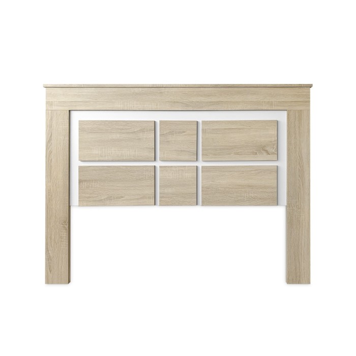 Cabecero de Cama Modelo Omabella - Cabezales de madera - Duérmete Cabecero de Cama Modelo Omabella - Cabezales de madera - Duérmete