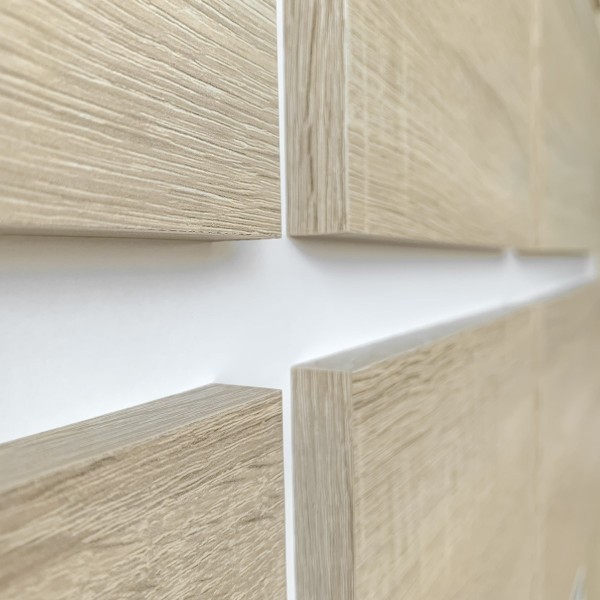 Cabecero de Cama Modelo Omabella - Cabezales de madera - Duérmete