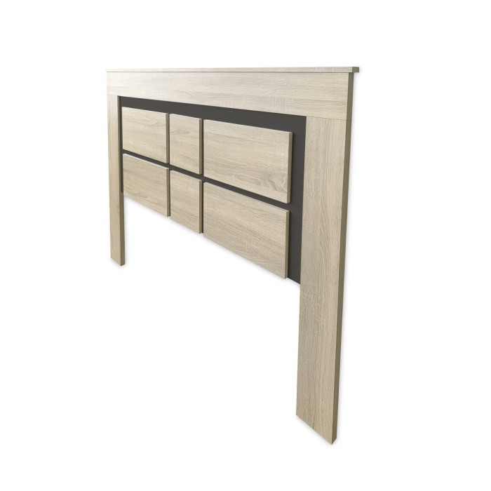 Cabecero de Cama Modelo Omabella - Cabezales de madera - Duérmete