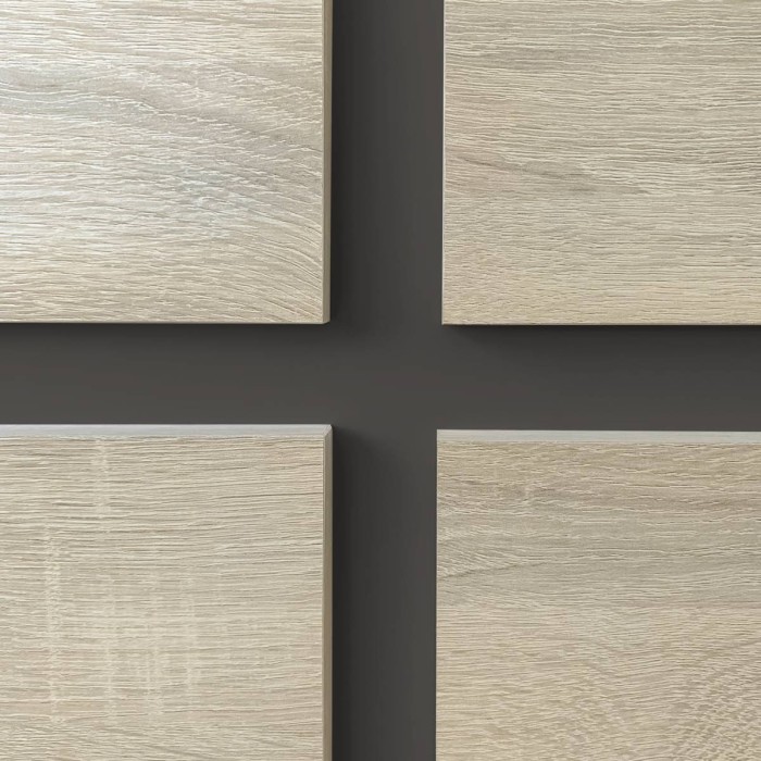 Cabecero de Cama Modelo Omabella - Cabezales de madera - Duérmete