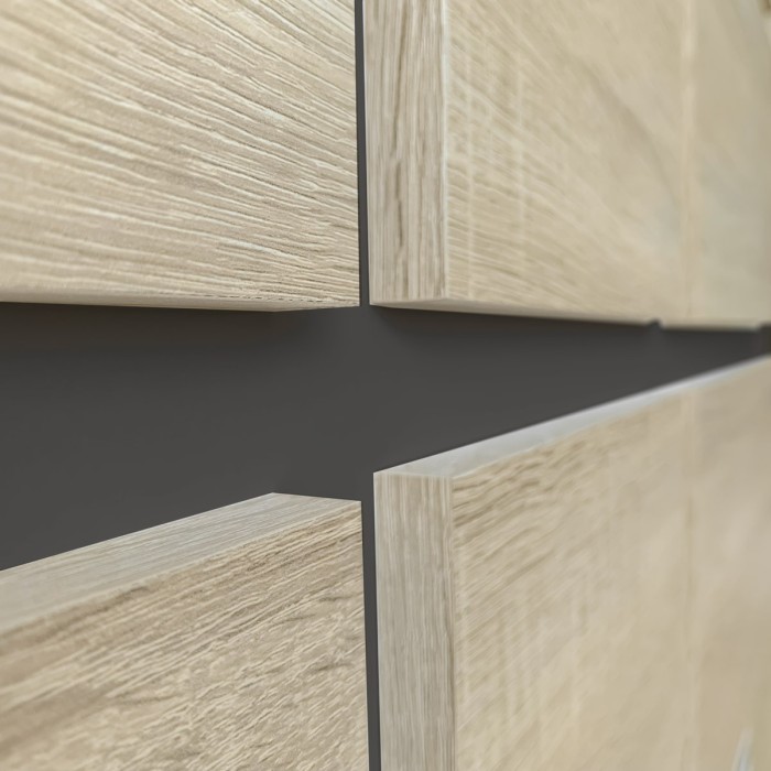 Cabecero de Cama Modelo Omabella - Cabezales de madera - Duérmete