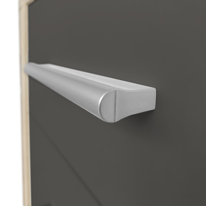 Mesita de Noche Estilo Nórdico - Mesitas de Noche - Duérmete