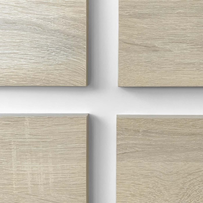 Pack Cabecero + 2 Mesitas Estilo Nórdico | Duérmete Online Pack Cabecero + 2 Mesitas Estilo Nórdico | Duérmete Online