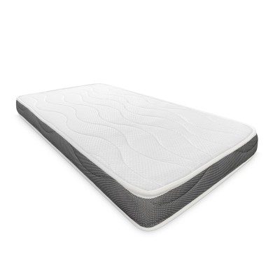 Colchón Viscoelástico Reversible para Cuna - Duérmete Online