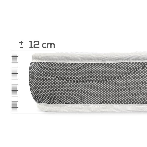 Colchón Viscoelástico Reversible para Cuna - Duérmete Online Colchón Viscoelástico Reversible para Cuna - Duérmete Online